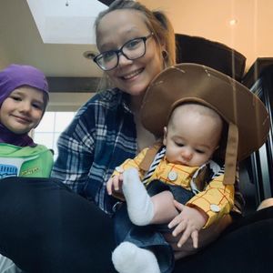 Meet your Posher, Brittany